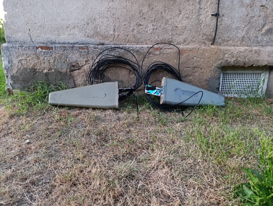 anteny kierunkowe tajfun 23dbi