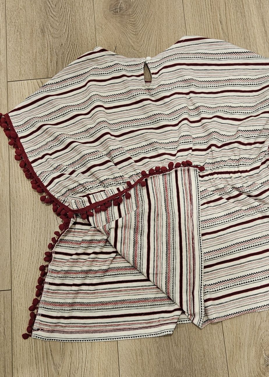 Bluzka boho Reserved