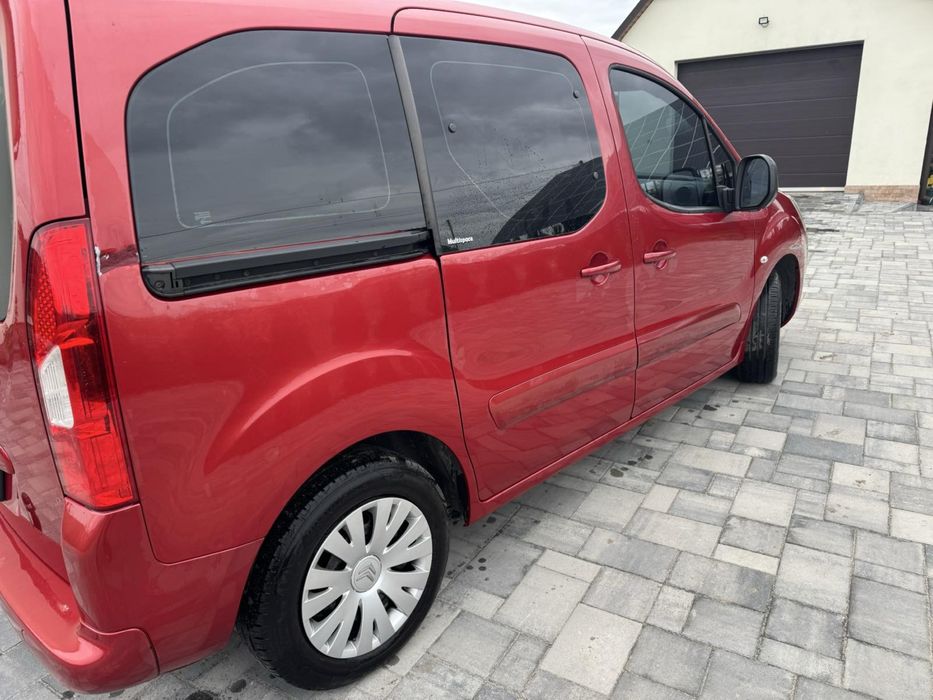 Citroen Berlingo original pass 2011