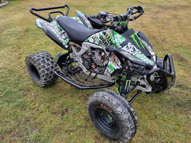 Kawasaki KFX 450r 2008r