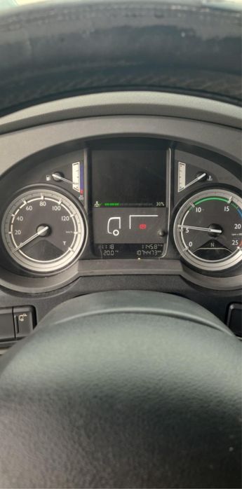 DAF xf 460 FT