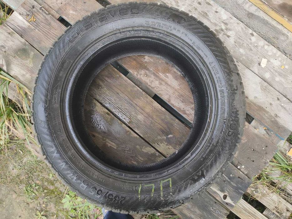 Gislaved Euro Frost 6 r17 235 55 103v xl