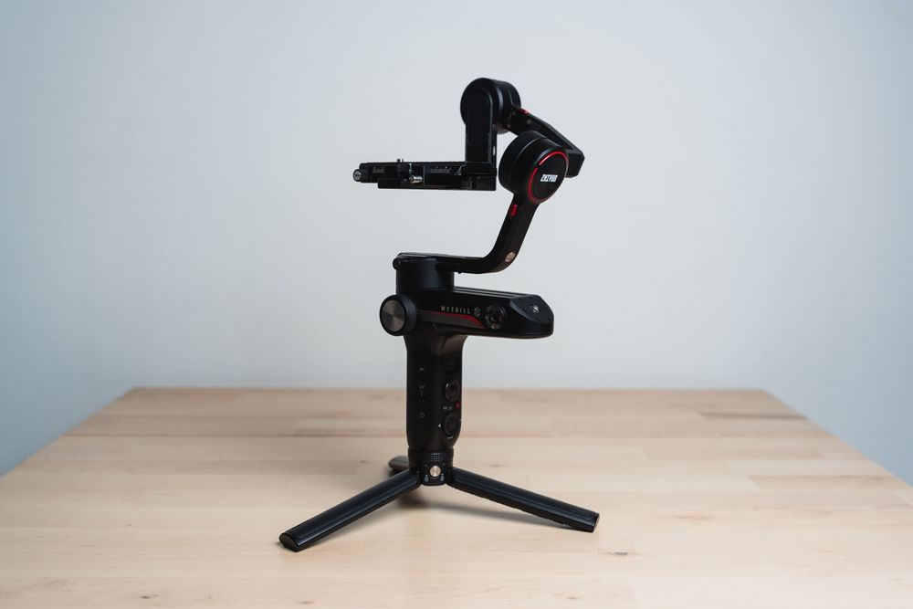 Zhiyun Weebill S Gimbal