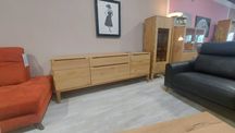 Komoda DEBORA TYP 1152 Meble Dębowe ZAKOR MEBLE Promocja