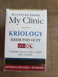 Krem pod oczy Krystyna Janda