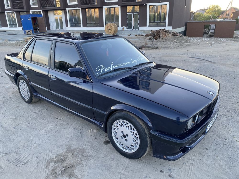 Бмв е30 Bmw e30