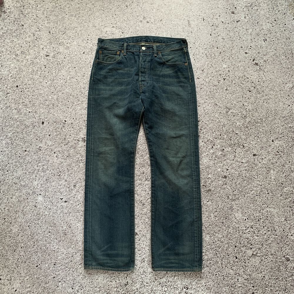 Levi’s 501 джинси straight fit