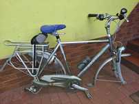 Rama od roweru elektrycznego Gazelle Medeo