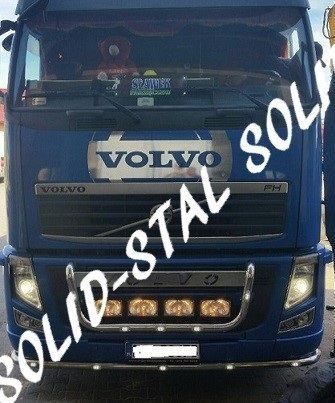 Orurowanie DOLNE / POD ZDERZAK Volvo Fh2 Fh3 / Fh12 Fh13 Fh16 Euro 5