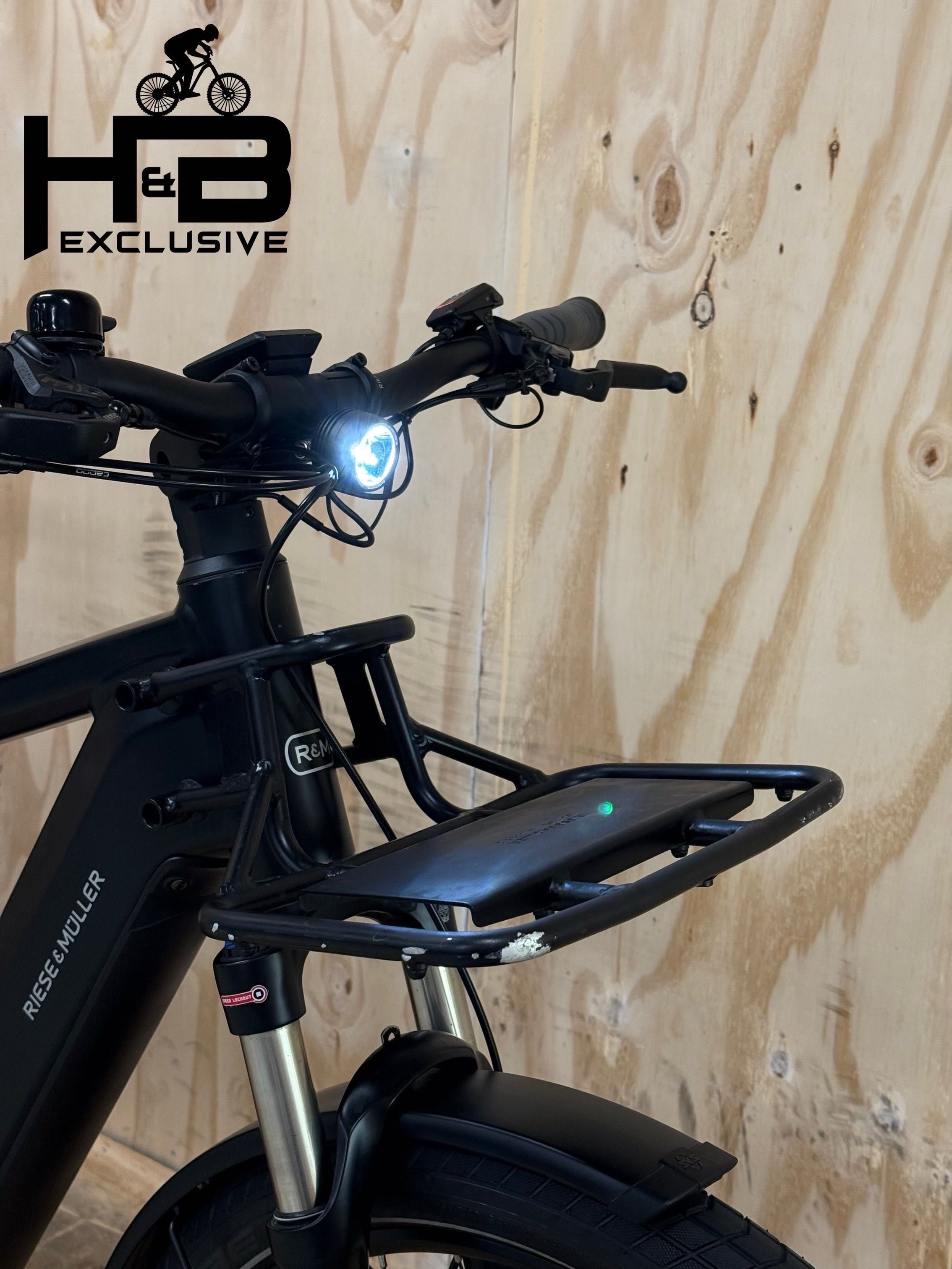 Riese & Müller Multicharger GT vario 750 Enviolo 2022