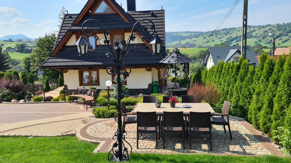 Zakopane Noclegi  Pokoje DOMEK Z WIDOKIEM      Bon Turystyczny