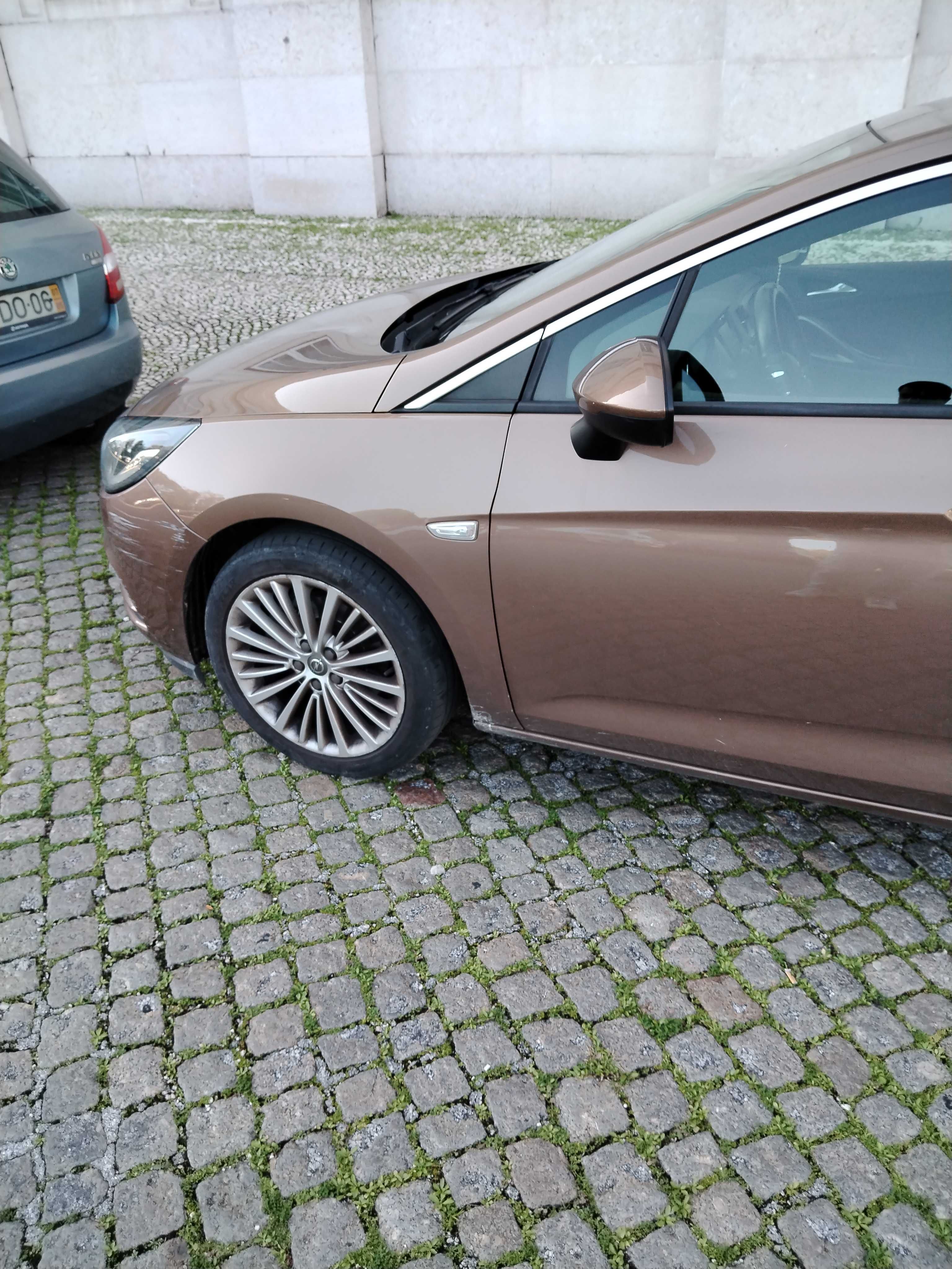Opel Astra Diesel 1.6