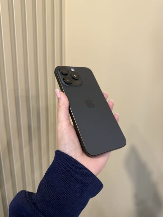 Used IPHONE 15 Pro Max 512 Black Titanium Neverlock Дорошенка28 IGrand