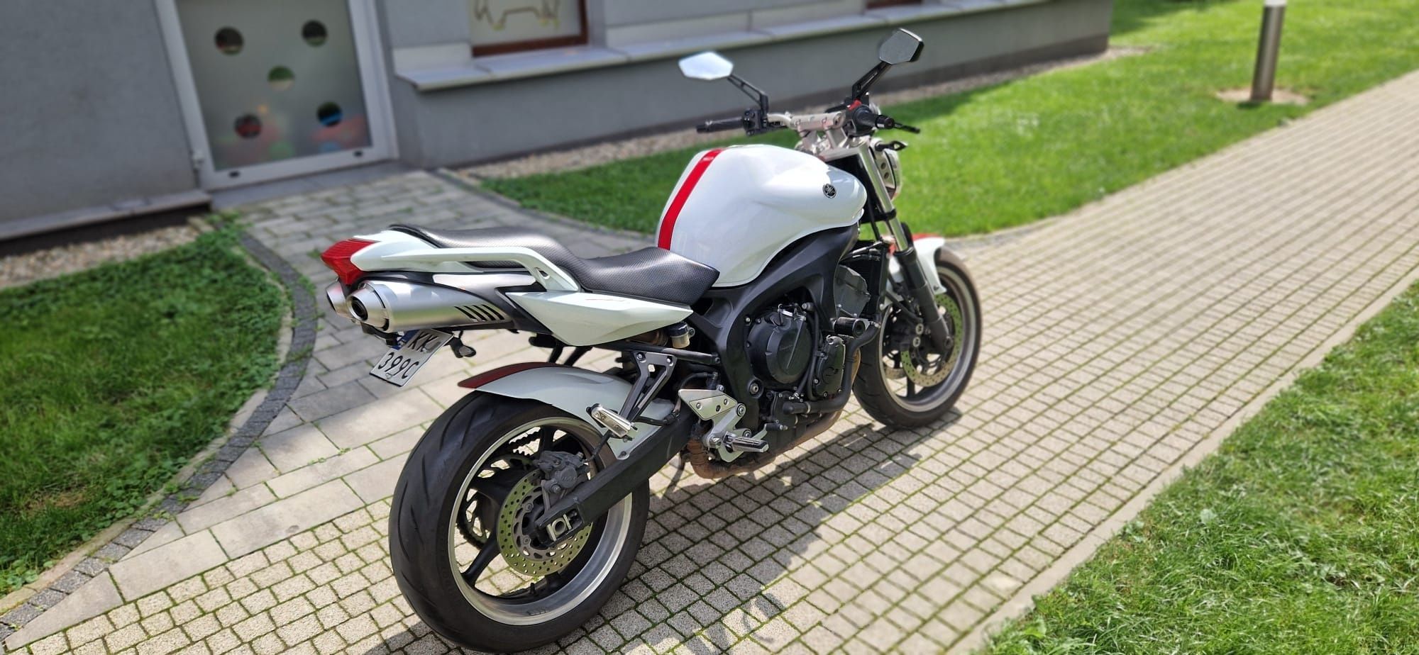 Yamaha Fazer FZ6-S2