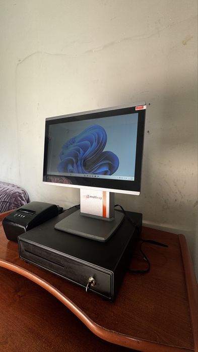 Vendo caixa registradora