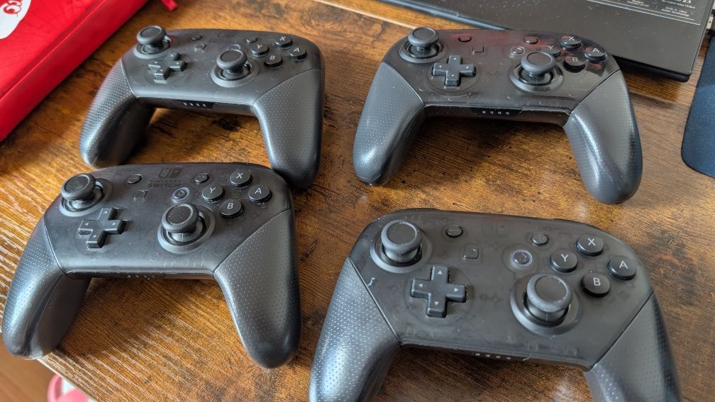Nintendo Switch Pro controller oryginalny