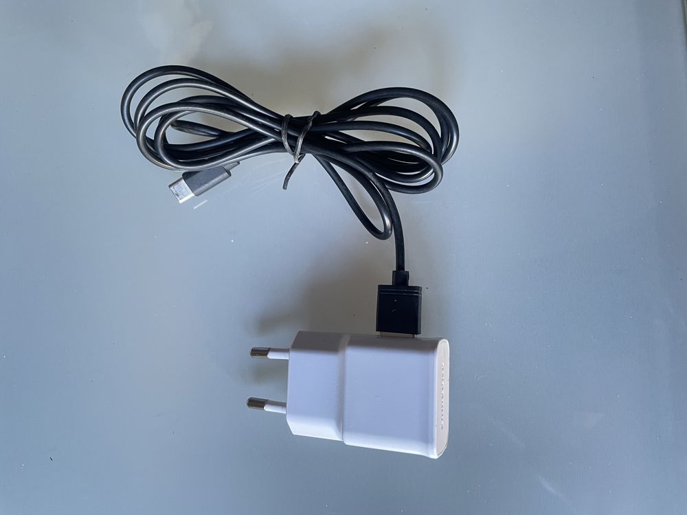 Carregador Samsung USB EP-TA50EWE Branco