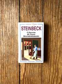 Steinbeck - O Inverno do Nosso Descontentamento