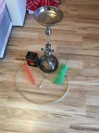 Kaya Shisha PNX590 + szklany ustnik Kaya