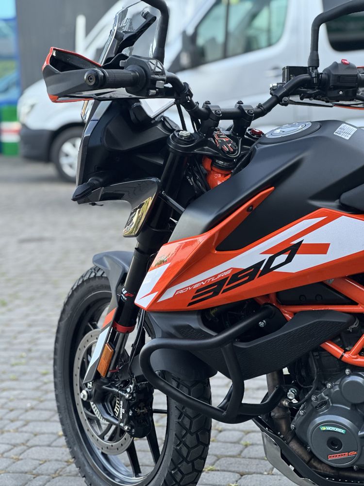 KTM 390 Adventure