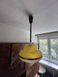 Lampa sufitowa UFO PRL