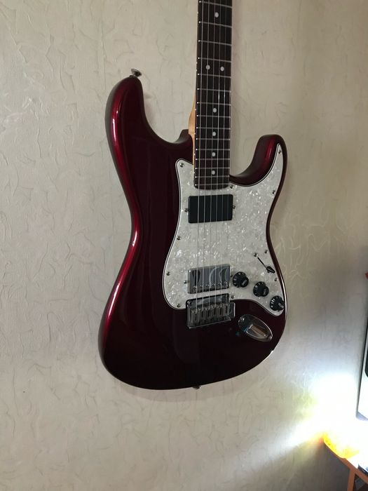 Fender Squier Standart Stratocaster