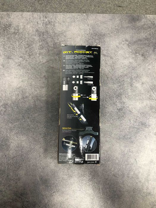 Pompka Rowerowa Topeak MT Rocket AL [Presta,