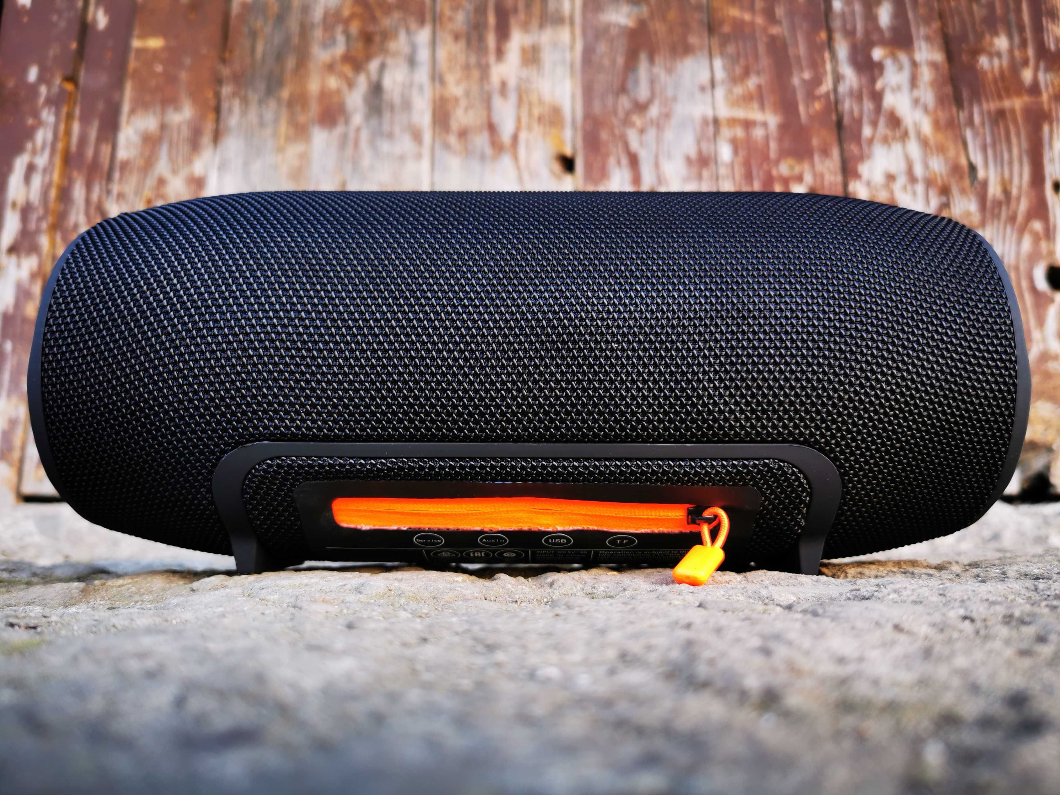 XTREME Bezprzewodowy Głośnik BLUETOOTH Radioodtwarzacz MP3 SUBWOOFER
