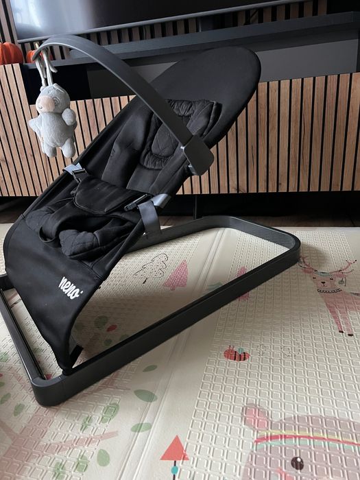 Neno Chiaro - leżaczek dla niemowląt