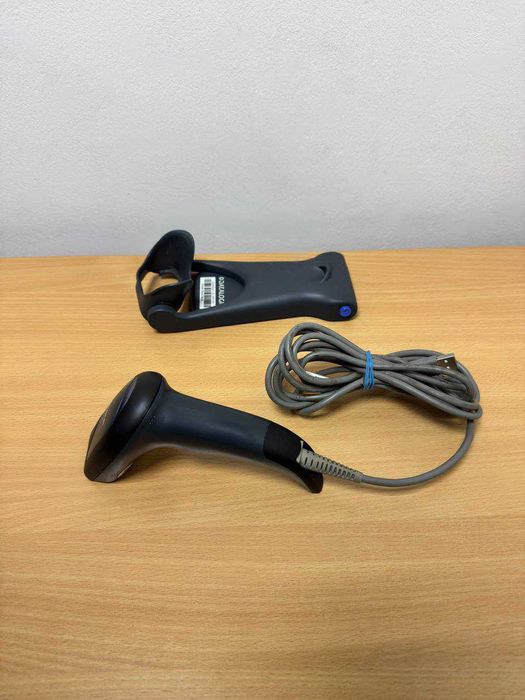 2D сканер штрих-коду Datalogic QW2420-BK зчитує QR-коди імідж-сканер