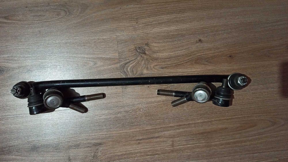 Рулевые тяги Ваз 2121 Нива