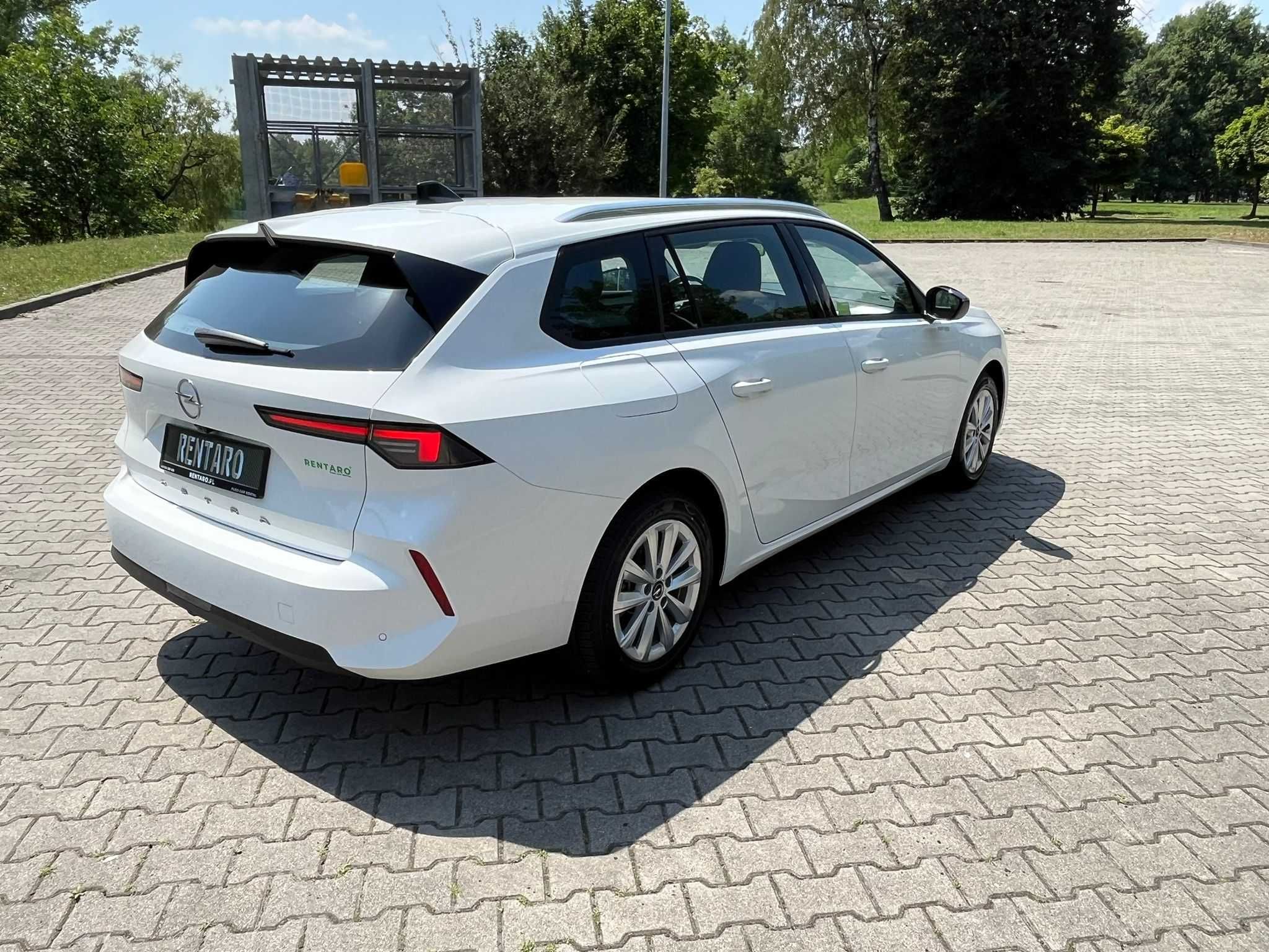 Wypożyczalnia Opel Astra L 2024 Wynajem długoterminowy  **Rentaro**
