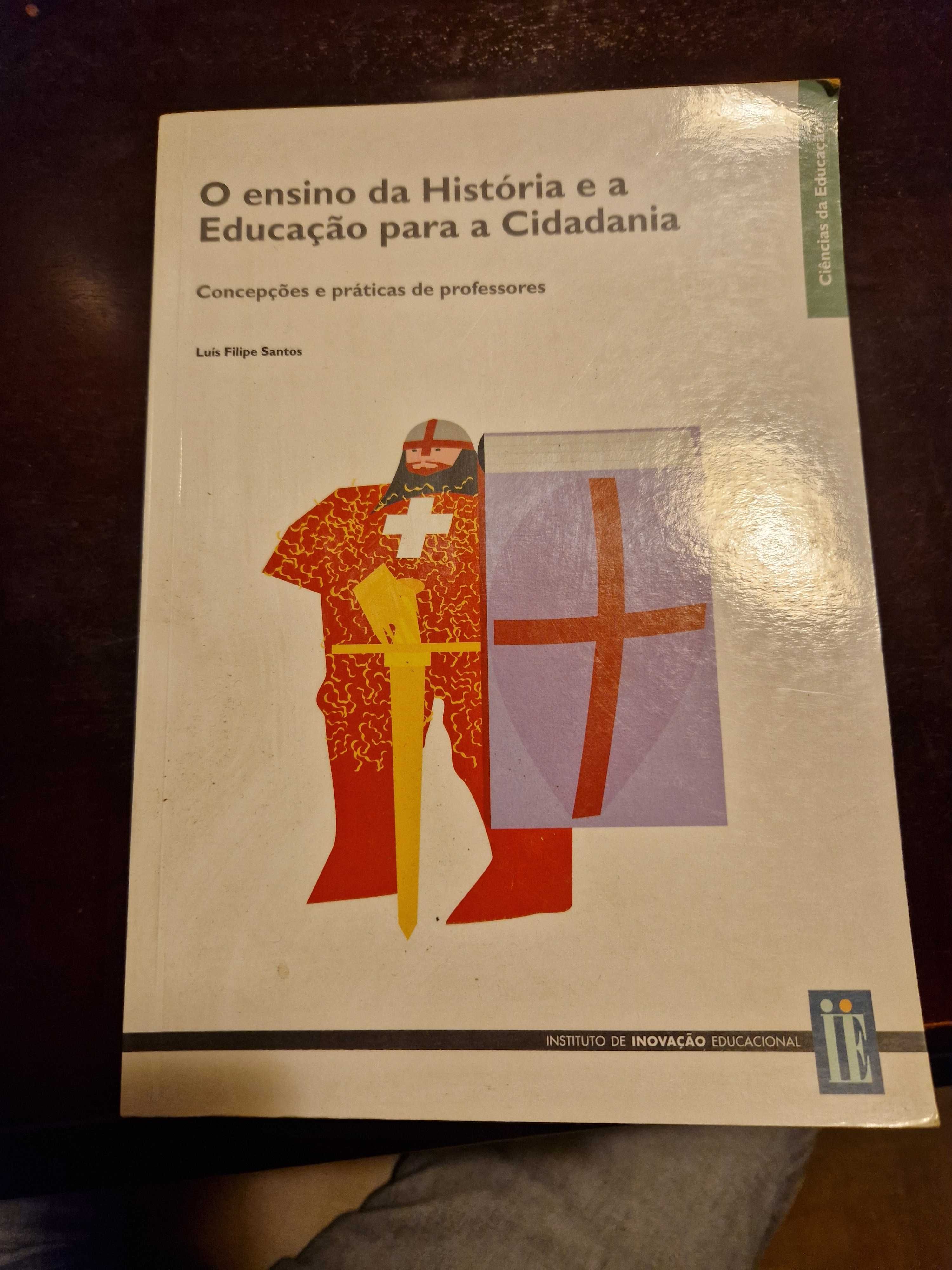 O ensino da História e a educação para a cidadania