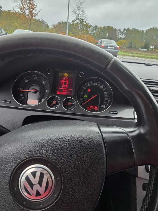 Volkswagen passat b6