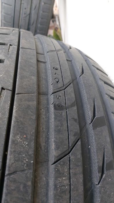 Opony Nokian Zline 235/65/17 108 V 6mm