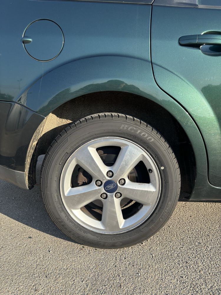 Ford Focus.