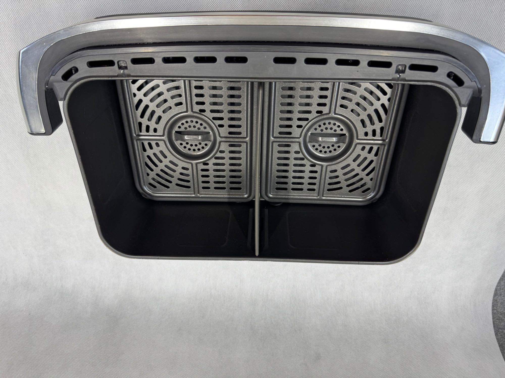 Frytkownica beztłuszczowa Ninja 2470W 10,4L do Smażenia Grillowania