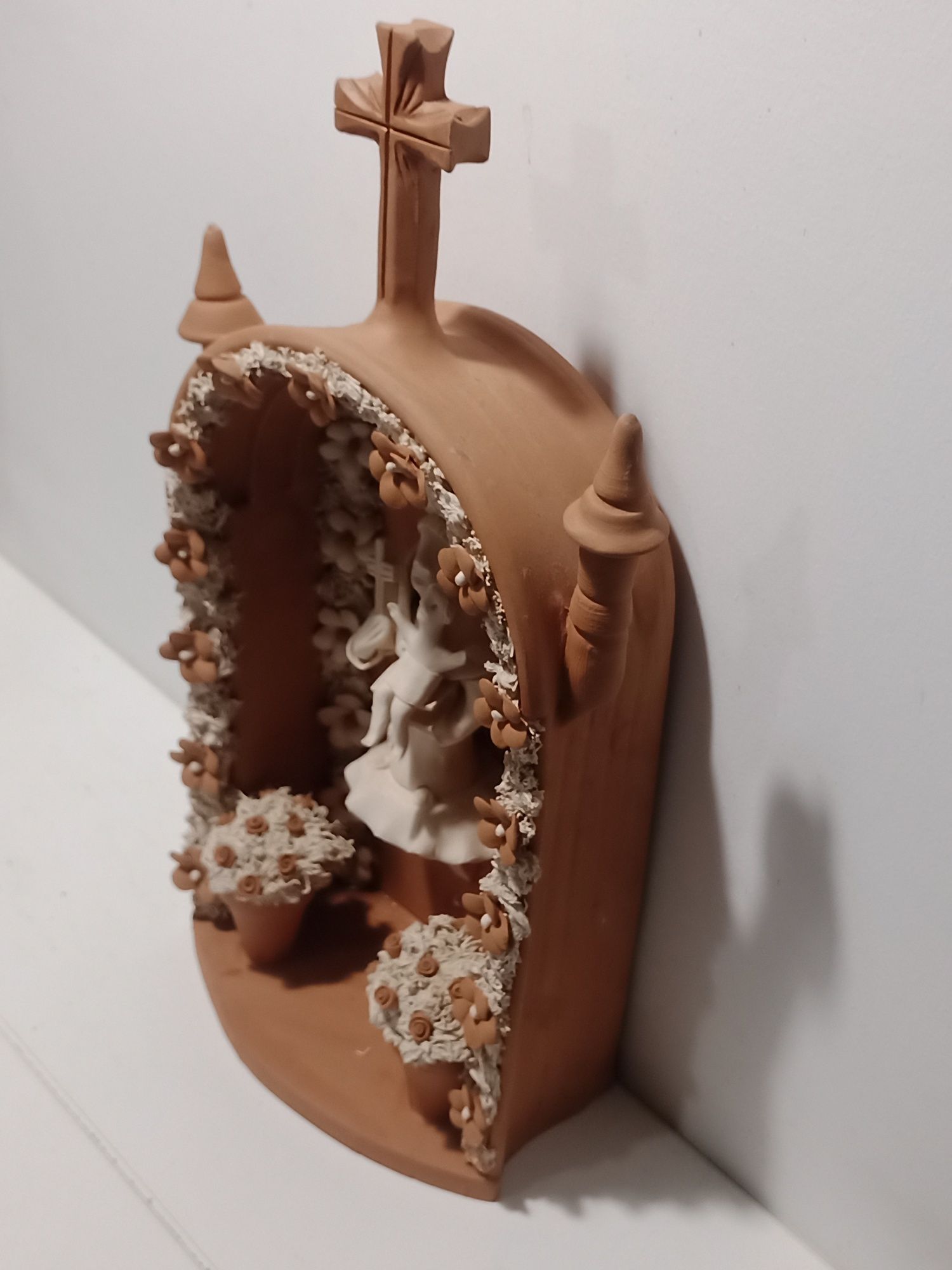 Alminhas ou altar dos irmãos Baraça do figurado de Barcelos
