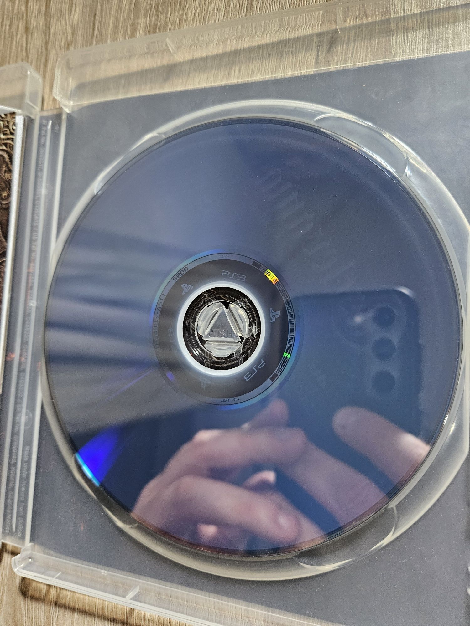Castlevania Lords of Shadow Ps3 Playstation 3 Komplet ANG Ideał Lord