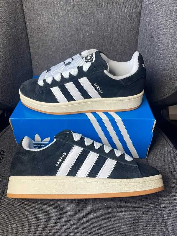 Adidas Campus 00s Black White 38 Oryginalny nowy