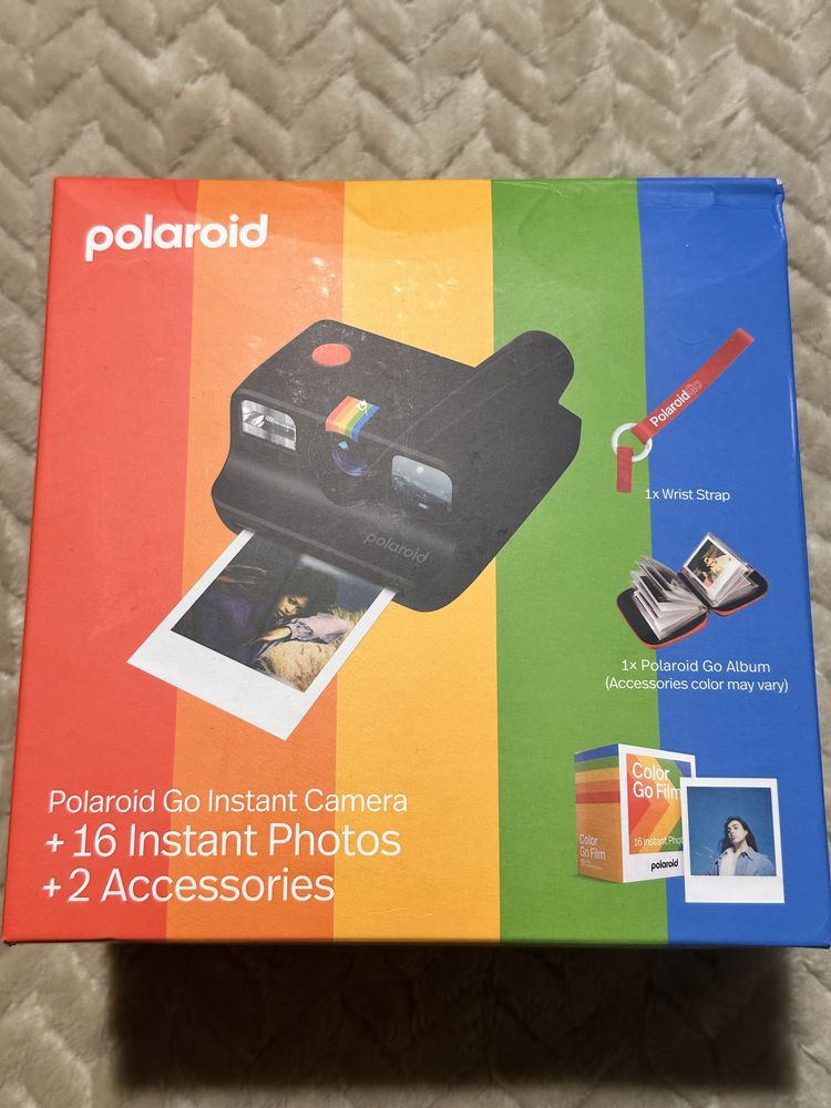 Aparat POLAROID Go Gen 2