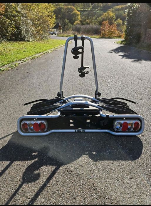 Bagażnik rowerowy na 2 rowery Thule EW 900, EuroWay 944