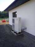 Panasonic AQUAREA WH-MXC09J3E8 - TCAP, Monoblok, 9 kW, 3F, ZUM+ MONTAŻ