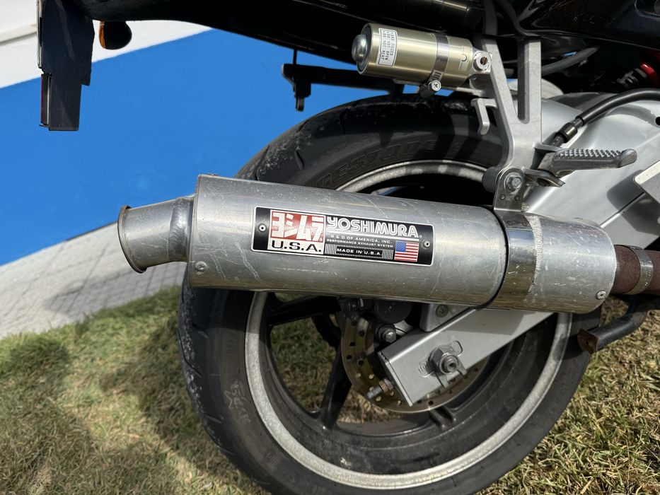 Honda CBR 600 F3 (PC31)