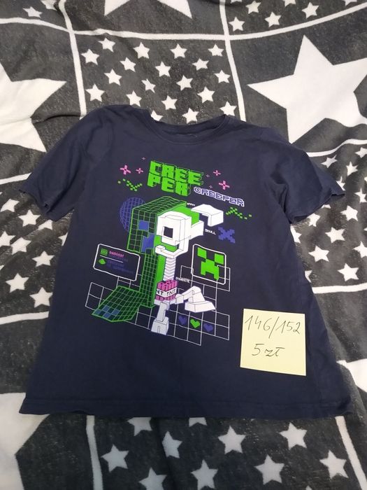 Sprzedam koszulki dla chłopca