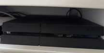 PS4 FAT 500 gb + kontroler move