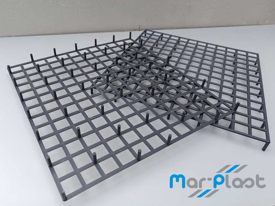 Ruszt kratka do cel producent