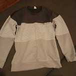 Bluza paski szara Cool Club