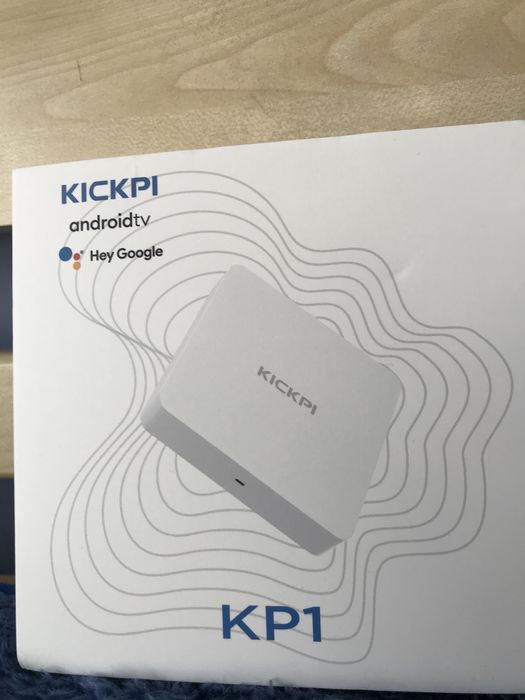 android TV box Kickpi
