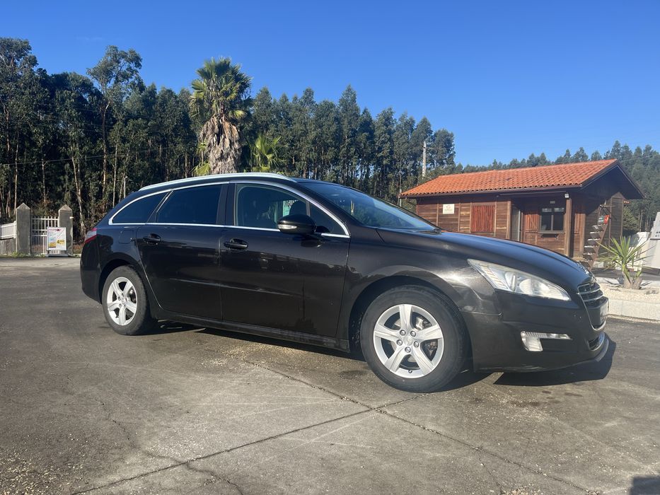 Peugeot 508 sw teto panoramirco